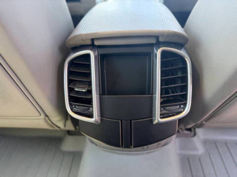 2013 Porsche Cayenne