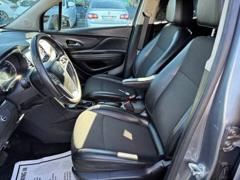 2019 Buick Encore Preferred