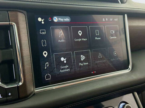 2024 GMC Yukon Denali Ultimate