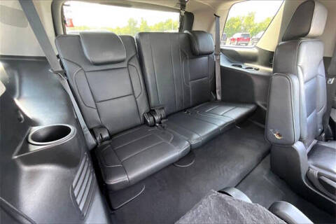 2020 Chevrolet Tahoe Premier