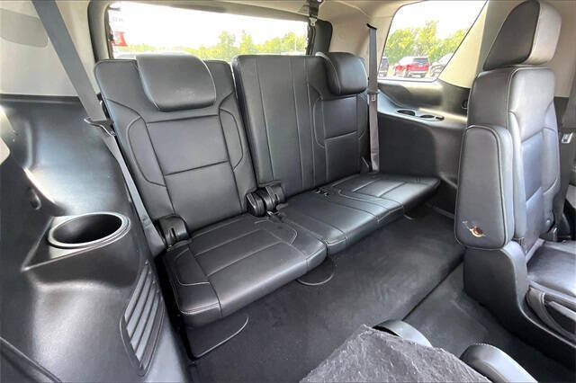 2020 Chevrolet Tahoe Premier