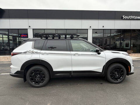 2026 Mitsubishi Outlander Trail Edition