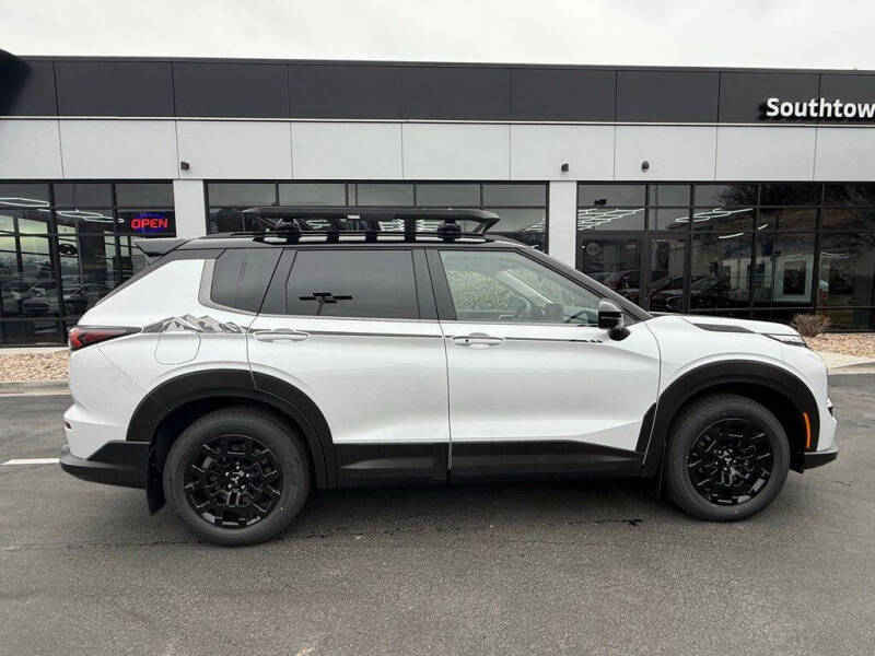 2026 Mitsubishi Outlander Trail Edition
