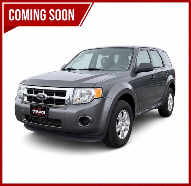 2012 Ford Escape XLS