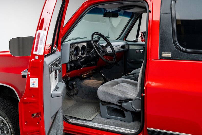 1989 Chevrolet Blazer