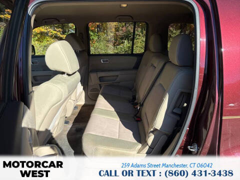2013 Honda Pilot EX