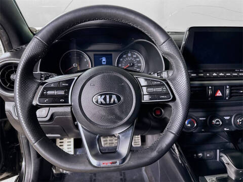 2021 Kia Forte GT Line