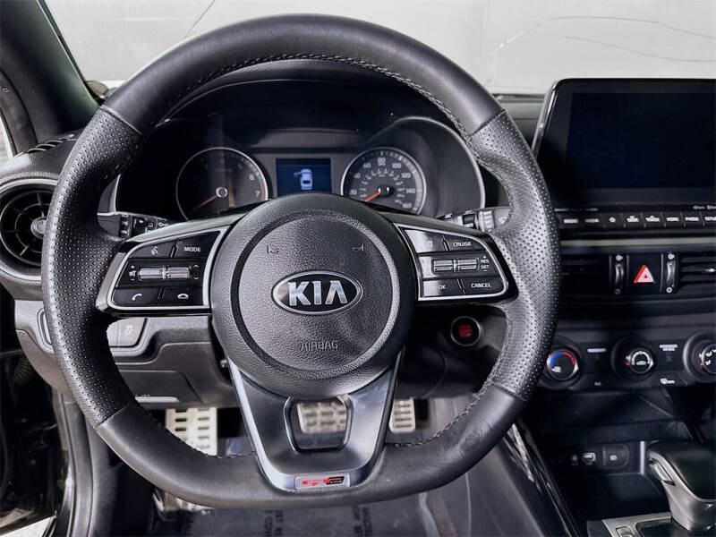 2021 Kia Forte GT Line