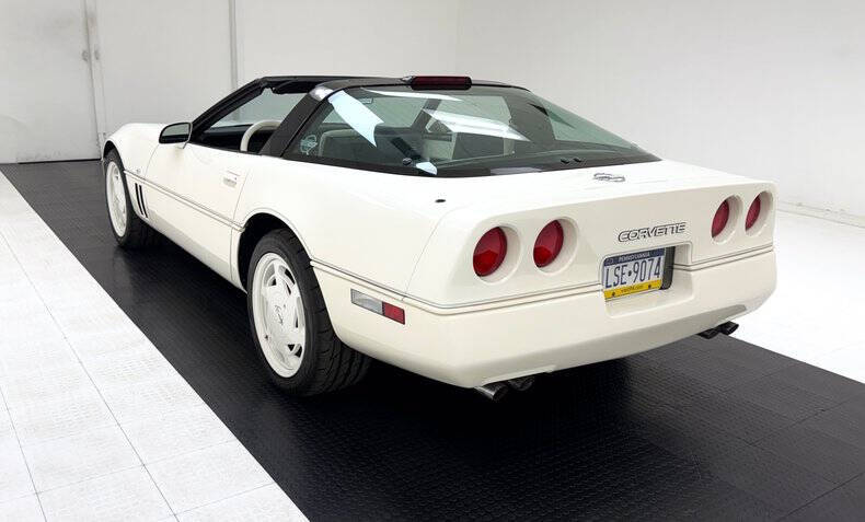 1988 Chevrolet Corvette