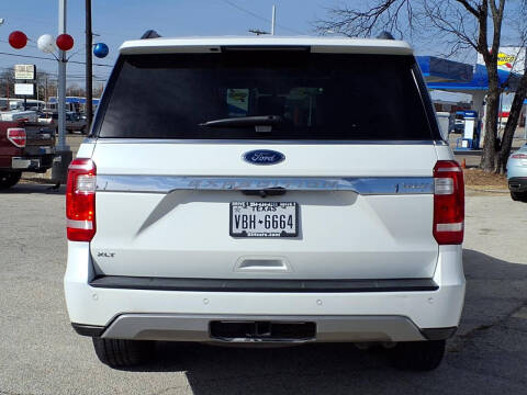 2021 Ford Expedition MAX XLT