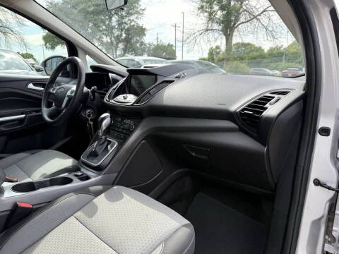 2017 Ford C-MAX Energi SE
