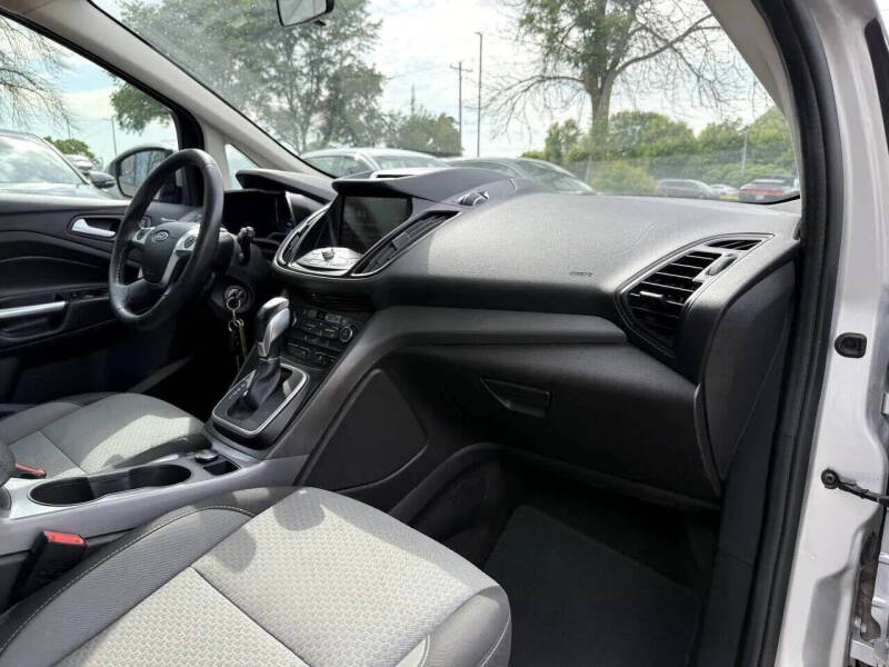 2017 Ford C-MAX Energi SE