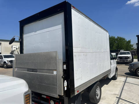 2017 Chevrolet Express 3500