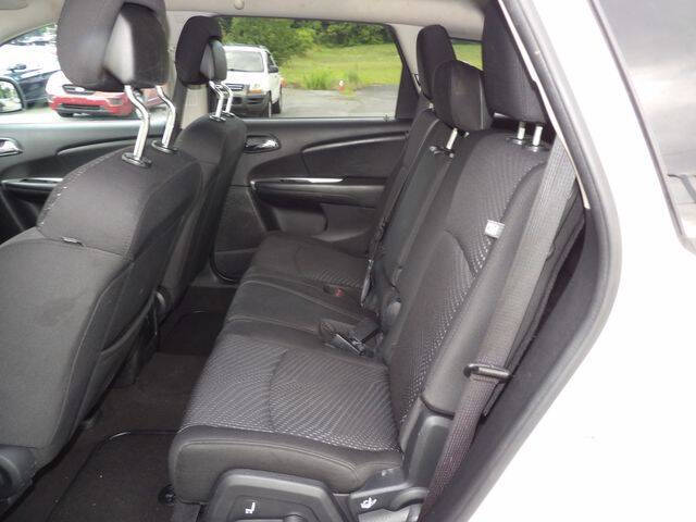 2017 Dodge Journey SE