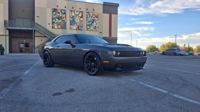 2021 Dodge Challenger R/T Scat Pack