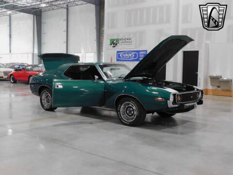 1974 AMC Javelin
