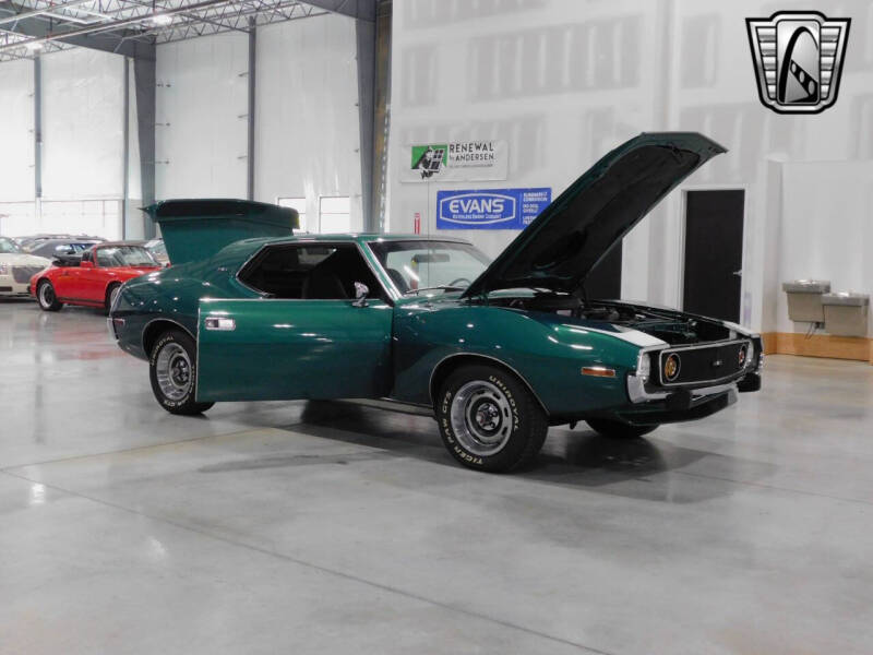 1974 AMC Javelin