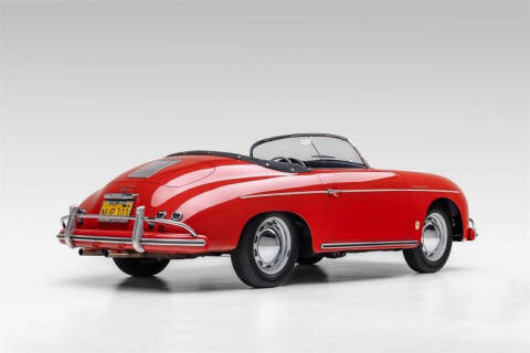 1957 Porsche 356