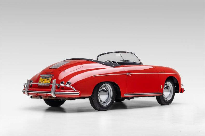 1957 Porsche 356