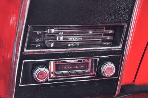1967 Chevrolet Camaro
