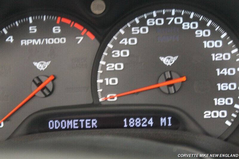 2004 Chevrolet Corvette