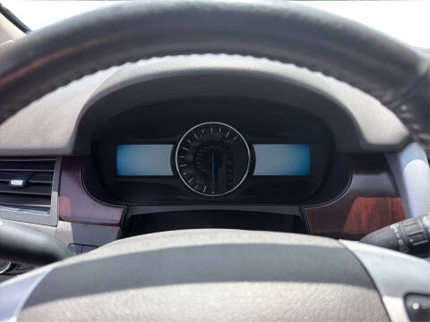 2012 Ford Edge Limited