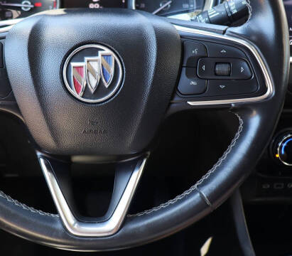 2022 Buick Encore GX Preferred