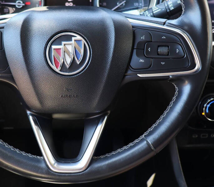 2022 Buick Encore GX Preferred