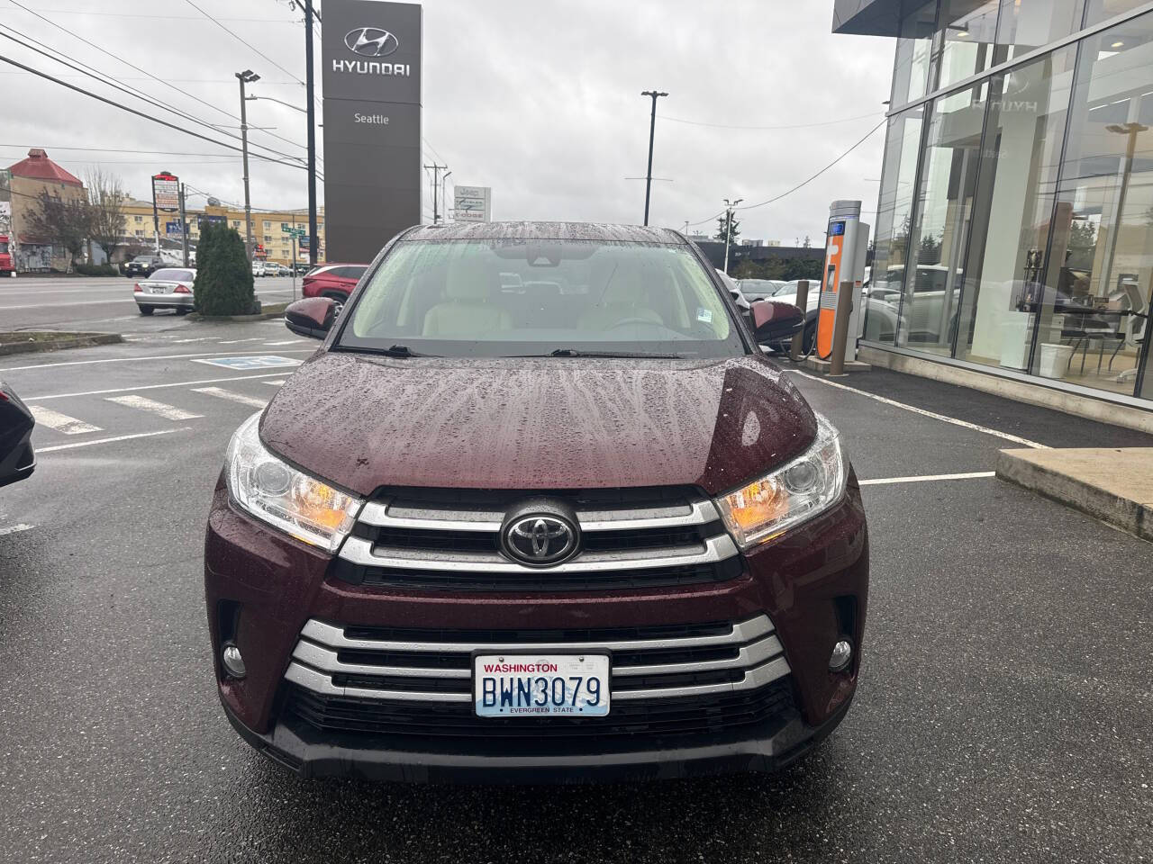 2019 Toyota Highlander for sale at Autos by Talon in Seattle, WA