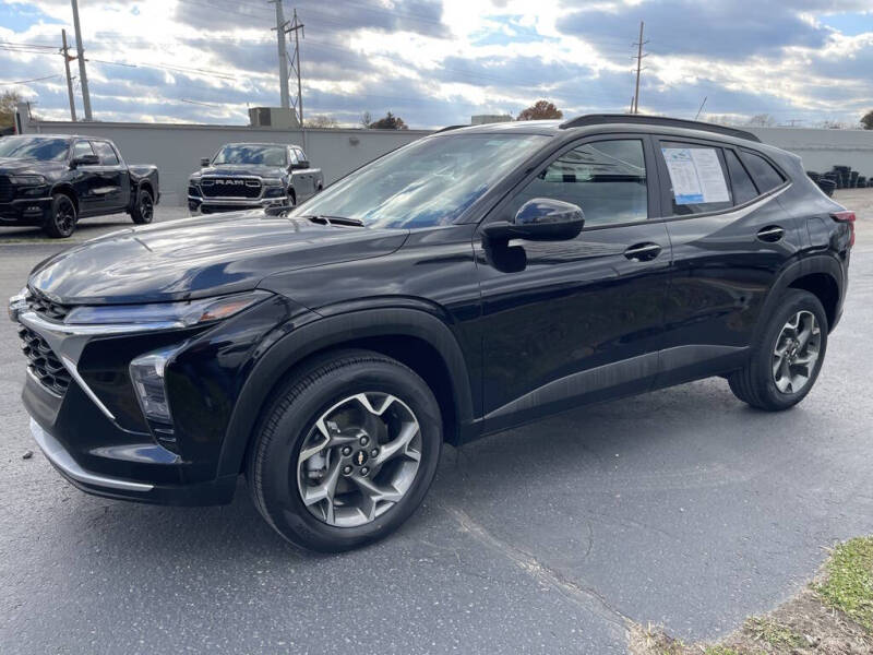 2024 Chevrolet Trax LT