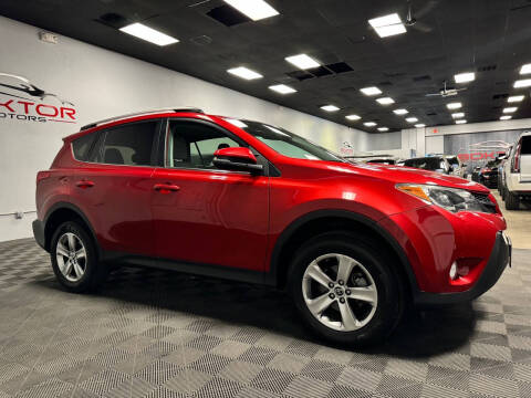 2015 Toyota RAV4 for sale at Boktor Motors - Las Vegas in Las Vegas NV