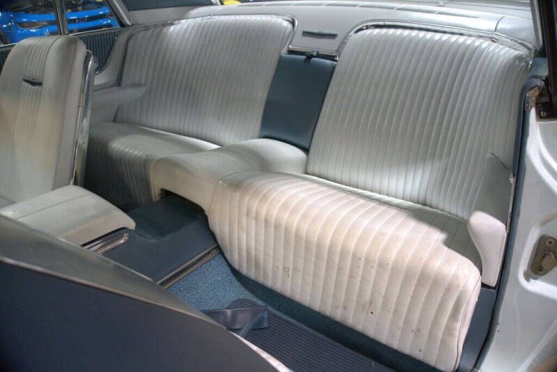 1965 Ford Thunderbird