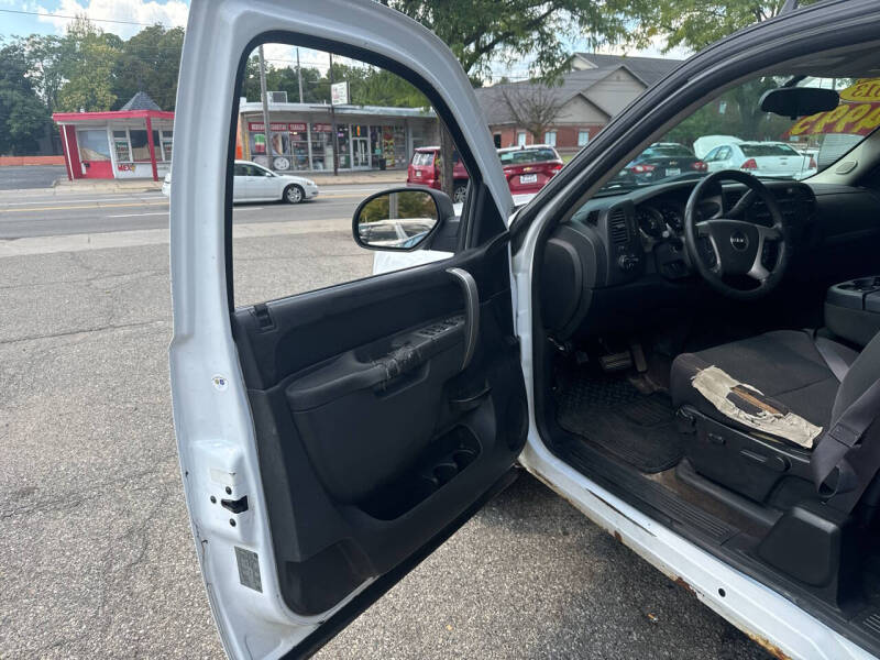 2013 GMC Sierra 1500 SLE