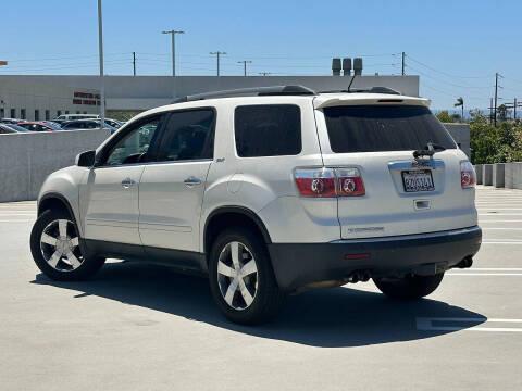 2011 GMC Acadia SLT-1