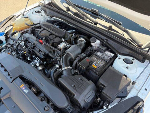 2024 Kia K5