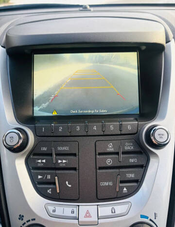 2015 GMC Terrain SLE-1