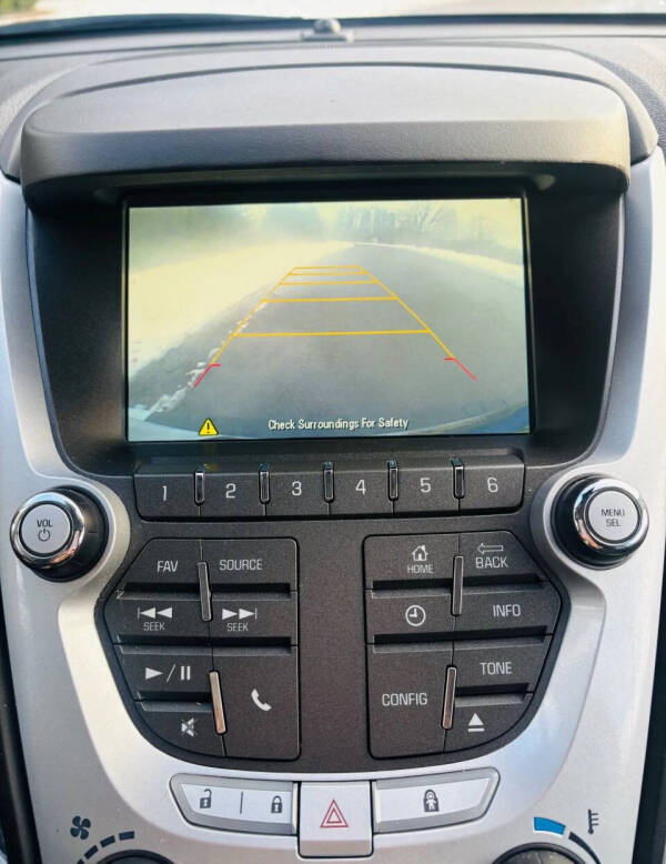 2015 GMC Terrain SLE-1