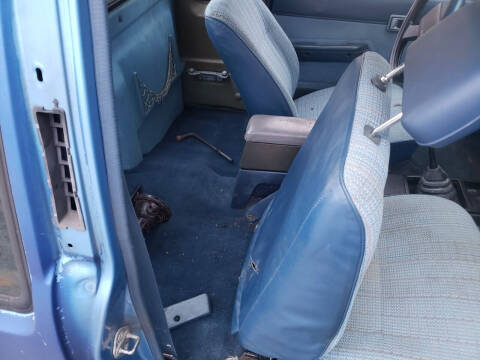 1985 Toyota Pickup SR5