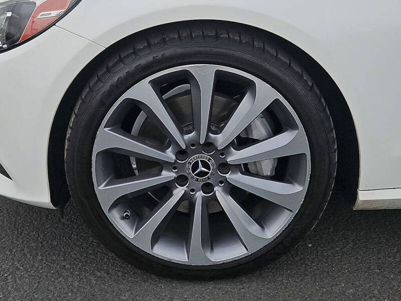 2018 Mercedes-Benz C-Class C 300