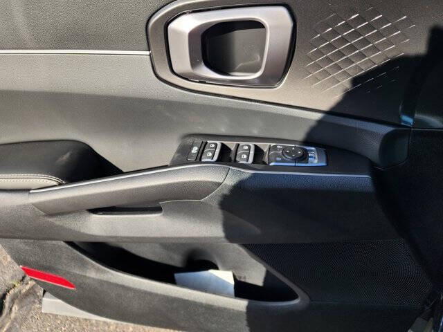 2026 Kia Sorento X-Line EX