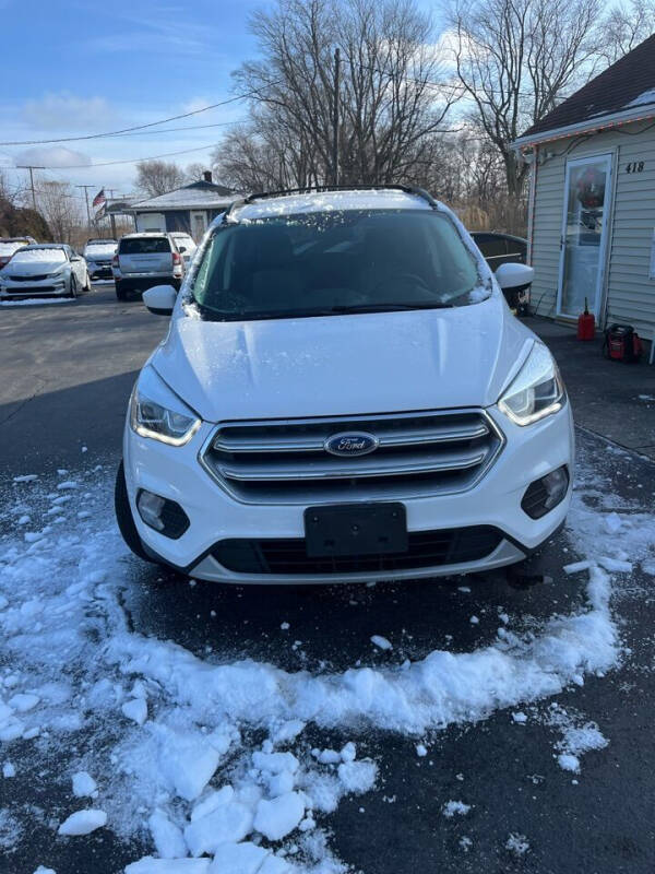 2017 Ford Escape for sale at Loyola Automotive Group Inc in Valparaiso IN