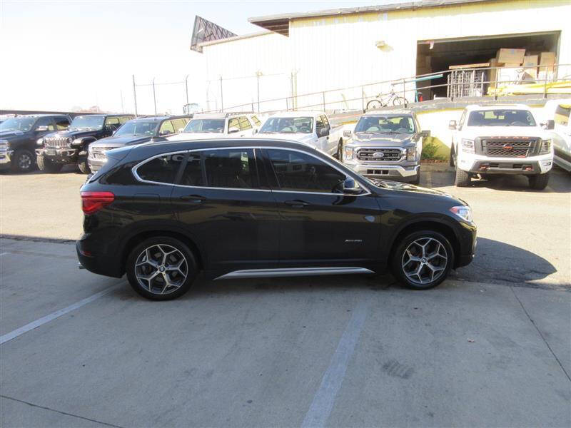 2017 BMW X1 xDrive28i