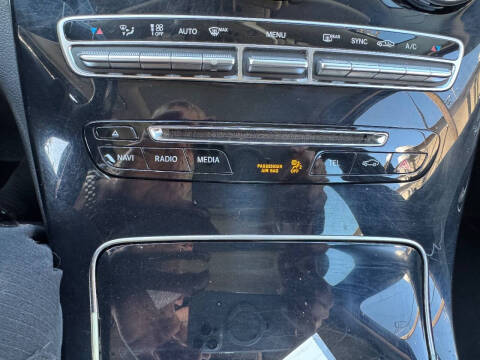 2016 Mercedes-Benz C-Class C 300 Sport 4MATIC