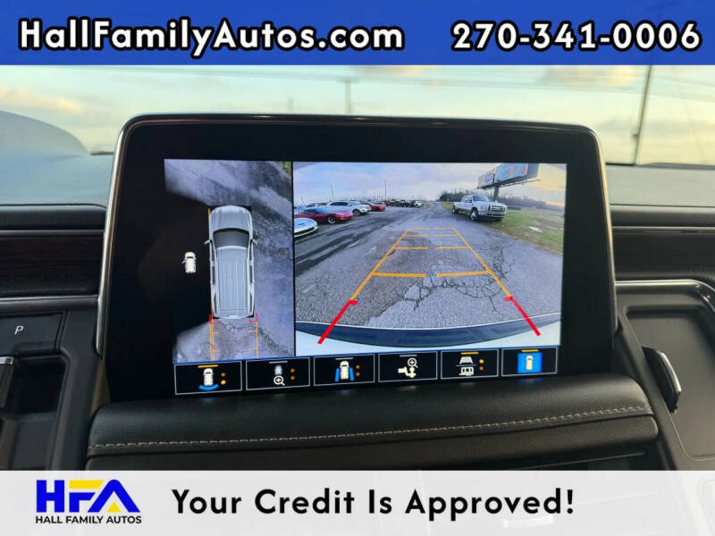 2021 Chevrolet Suburban Premier