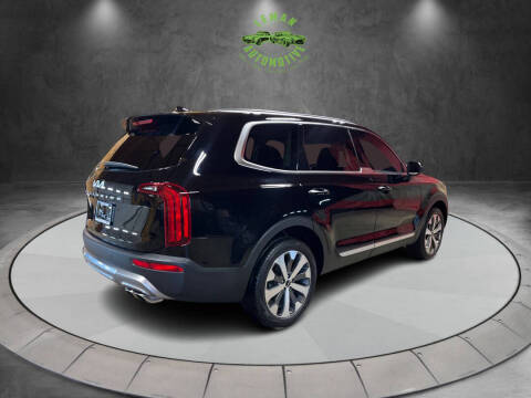2022 Kia Telluride S