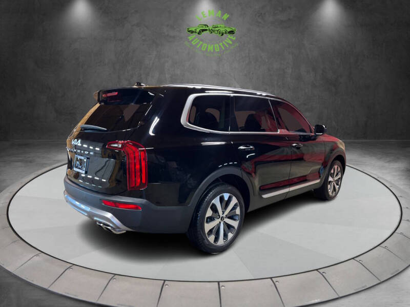 2022 Kia Telluride S