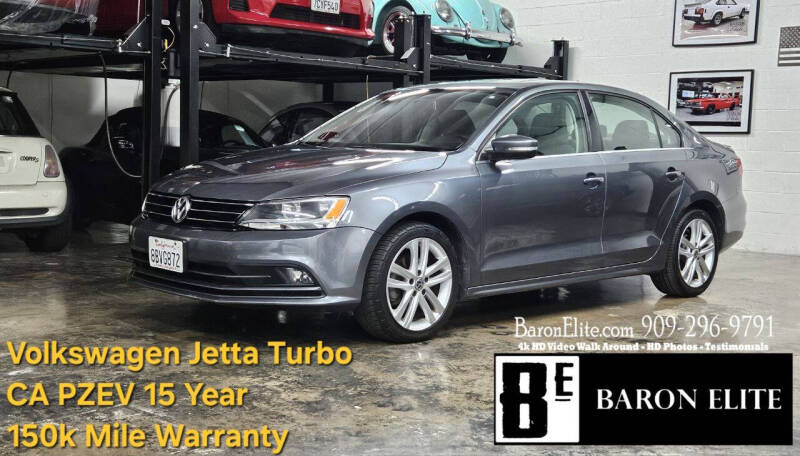 Volkswagen Jetta's photo