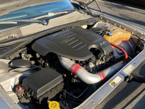 2013 Dodge Challenger Rallye Redline Appearance Group