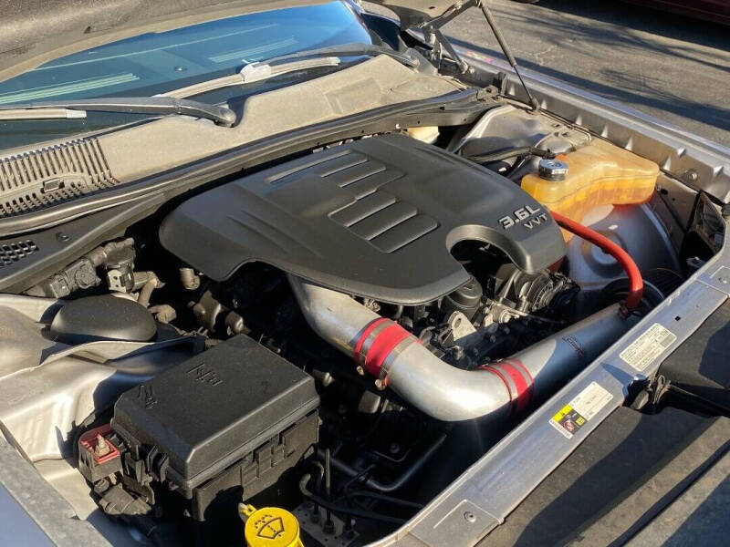 2013 Dodge Challenger Rallye Redline Appearance Group