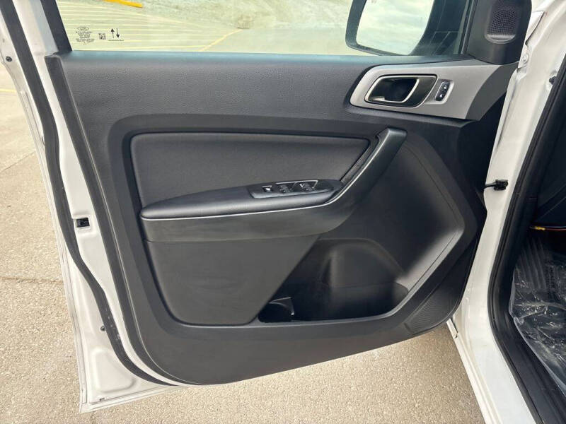 2021 Ford Ranger